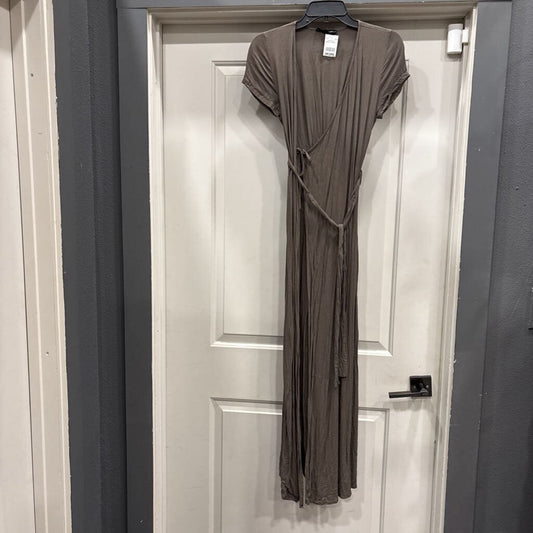 OLIVIACEOUS,SHORTSLV DRESS,GREEN,S