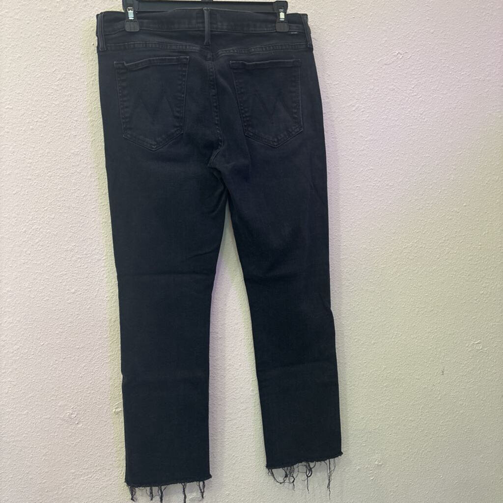 MOTHER,ANKLE ,BLK,31