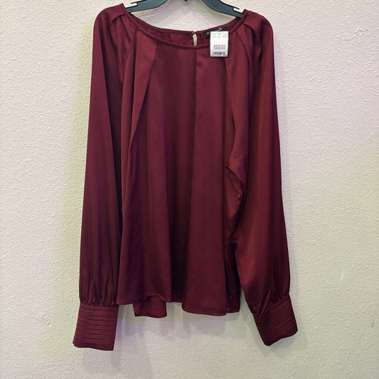 BLU PEPPER,SILK TOP ,WINE ,L