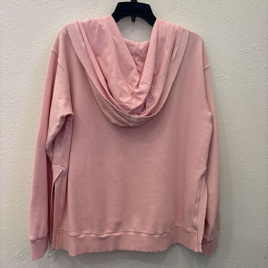 MODODOC,HOODED TOP,PINK,L