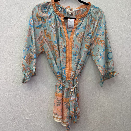 MELLODAY,LONGSLV TOP,MULTI,L