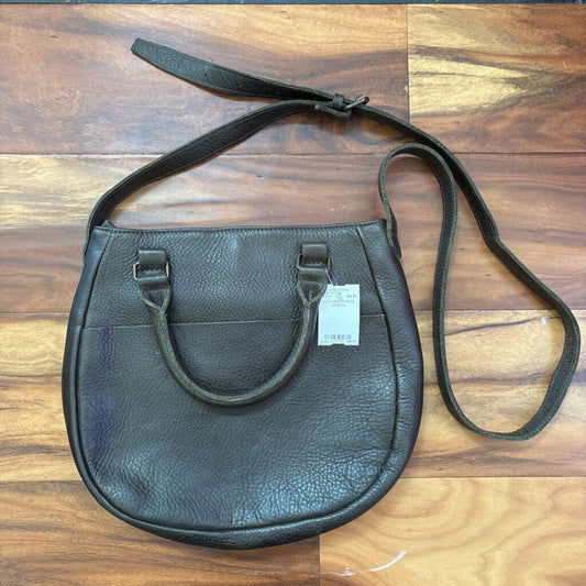 LIFETIME LEATHER (DULUTH),LEATHER PURSE,GREEN