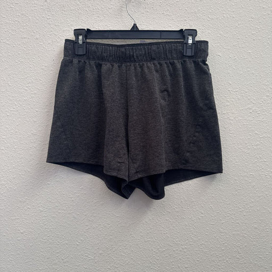 NIKE,NIKE ACTIVE SHORTS ,GRY,S