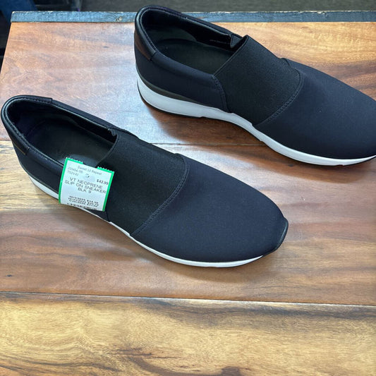 VINVE TRUSCOTT,VT NEOPRENE SLIP ON SNEAKER,BLK,9