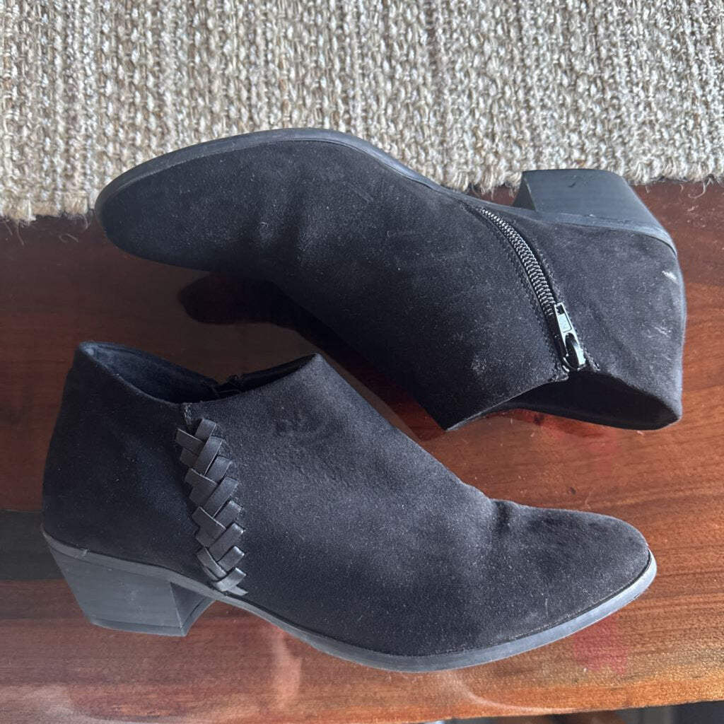 MADELINE,Suede boogie ,Black ,9