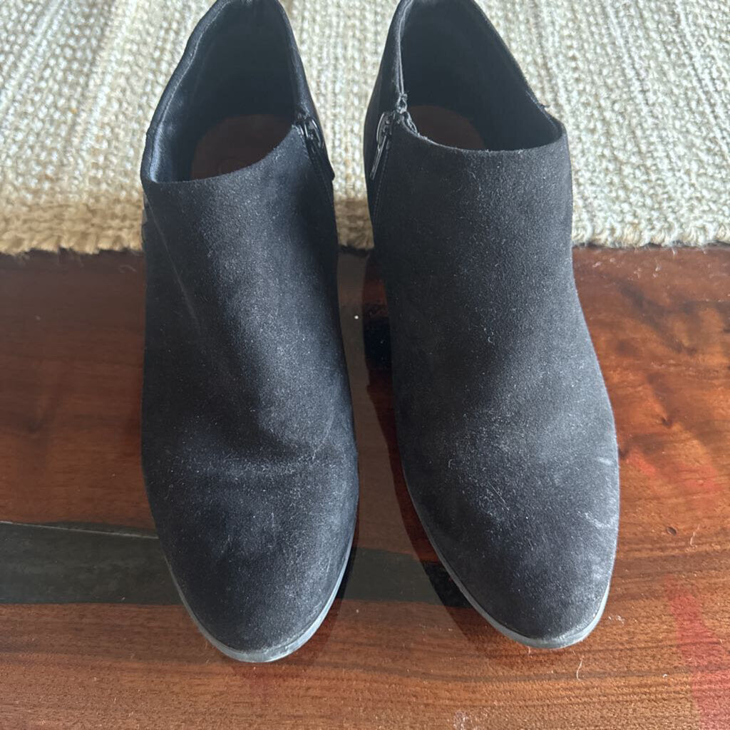 MADELINE,Suede boogie ,Black ,9