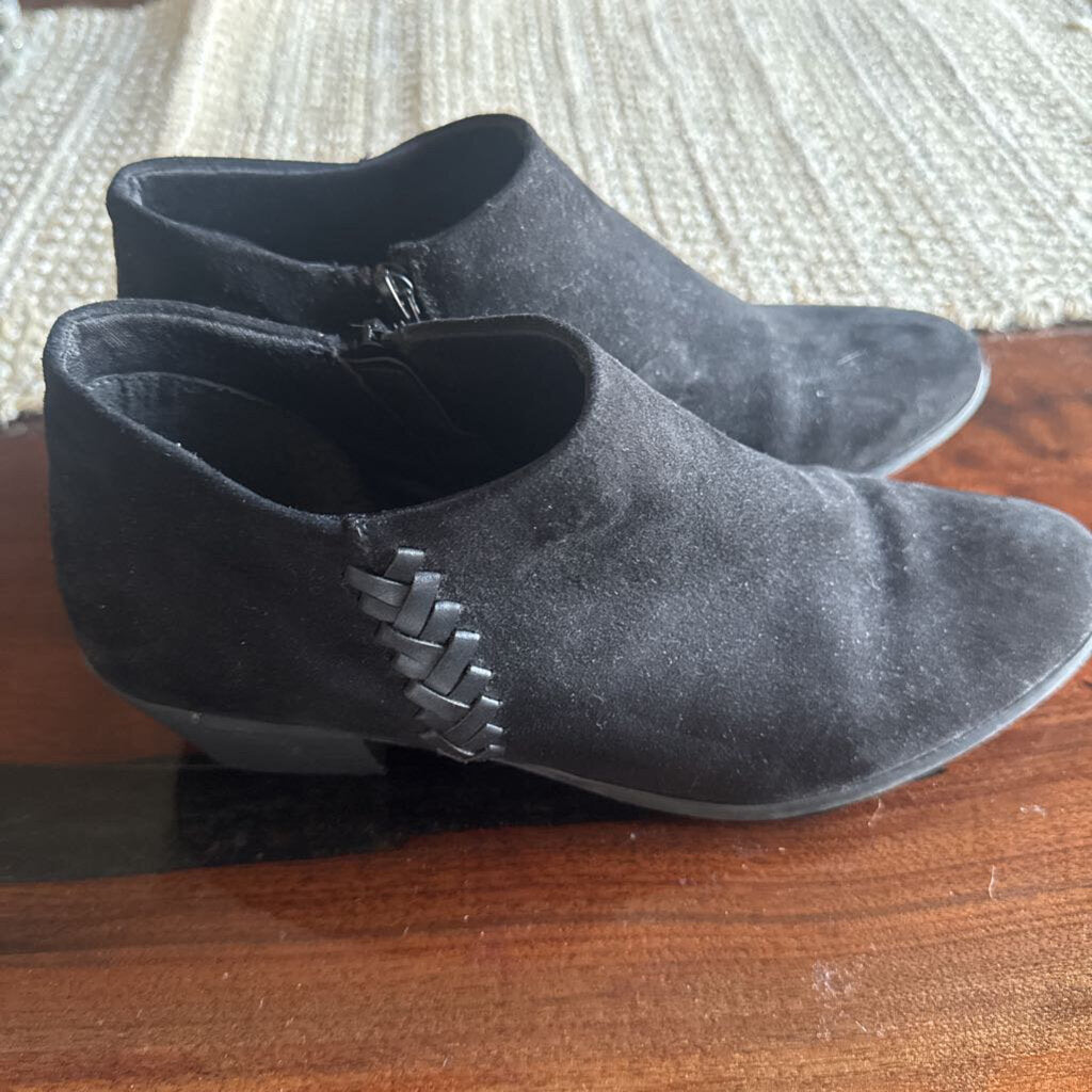 MADELINE,Suede boogie ,Black ,9