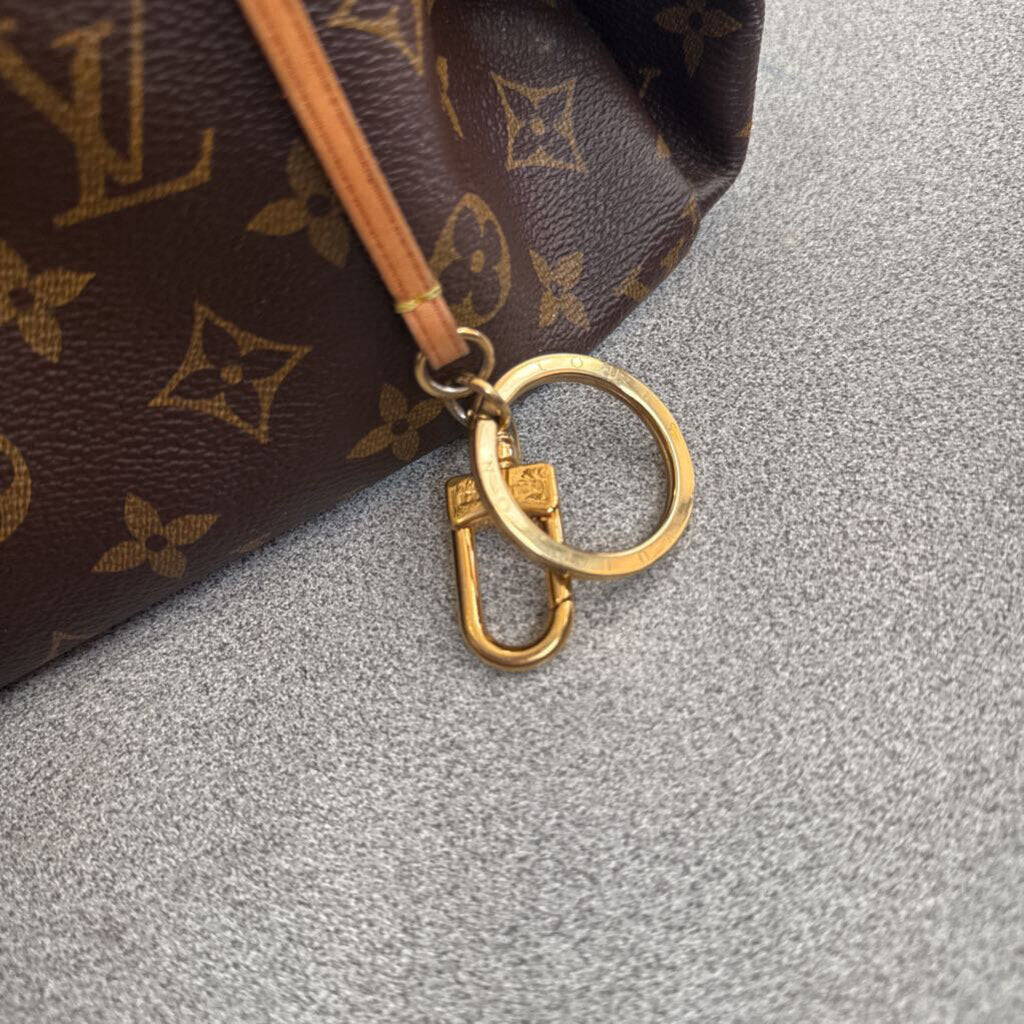 Louis Vuitton,AUTHENTIC ARTSY MM LV HANDBAG ,MONO