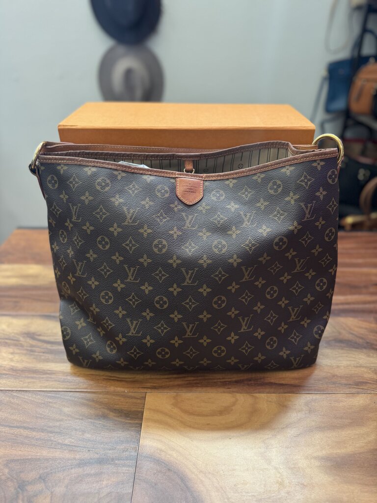 Louis Vuitton,AUTHENTIC GRACEFUL GM LV HANDBAG ,MONO