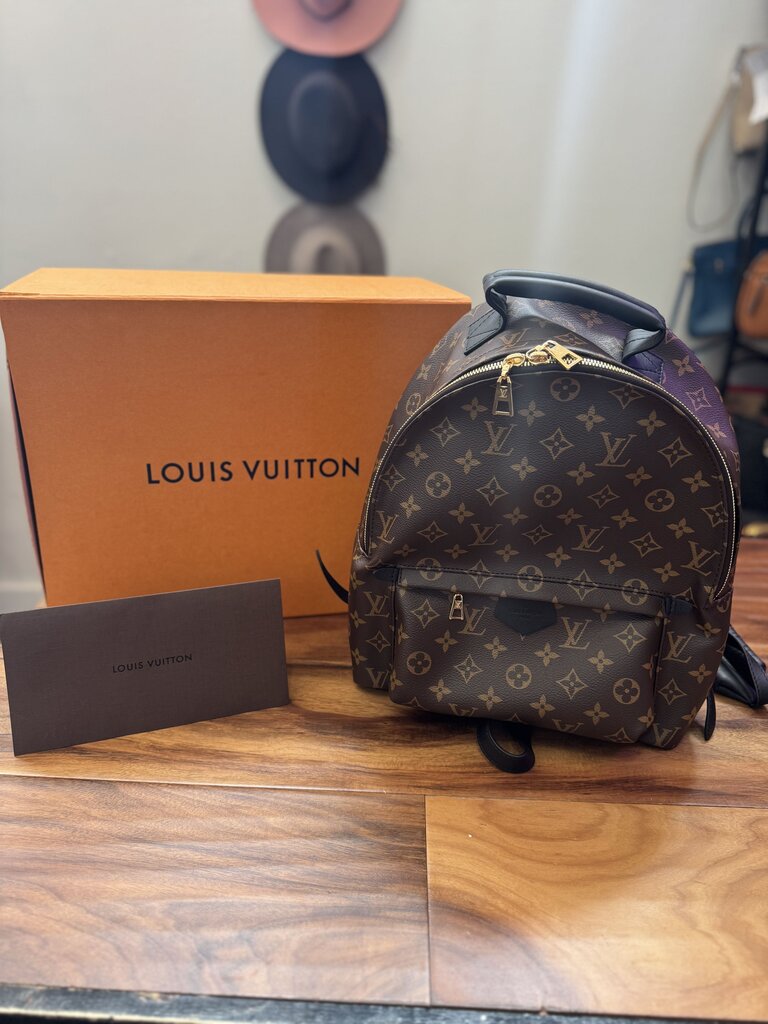 Louis Vuitton,NEW AUTHENTIC P.SPRINGS MM MNG LV HANDBAG ,MONO