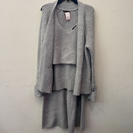 SINCERELY JULES,3PC LOUNGE SET ,GRY ,M