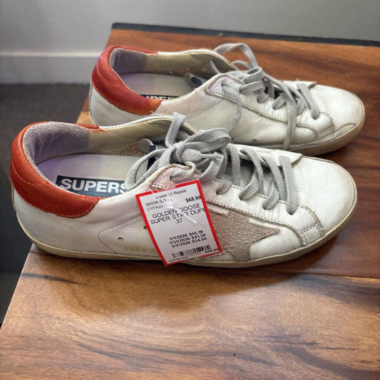 GOLDEN GOOSE SUPER STAR DUPE, 37