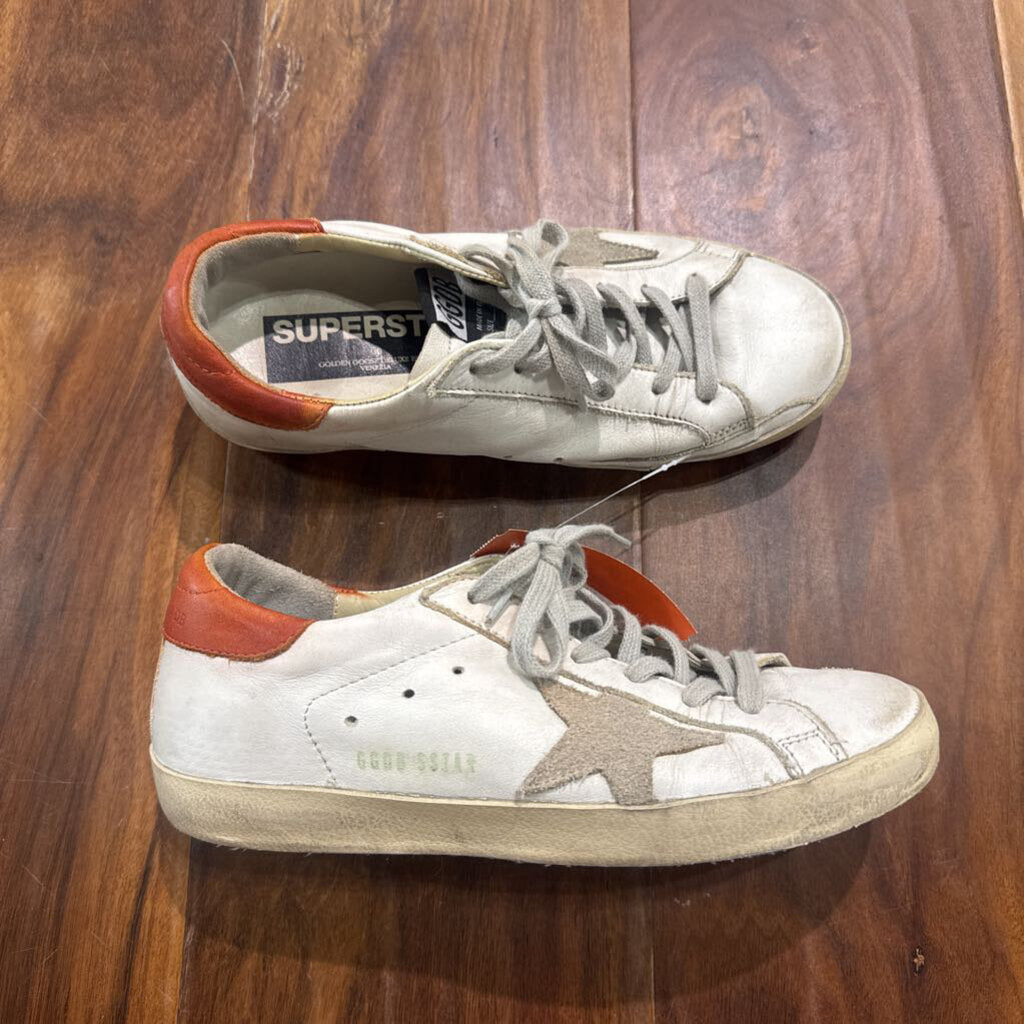 GOLDEN GOOSE SUPER STAR DUPE, 37