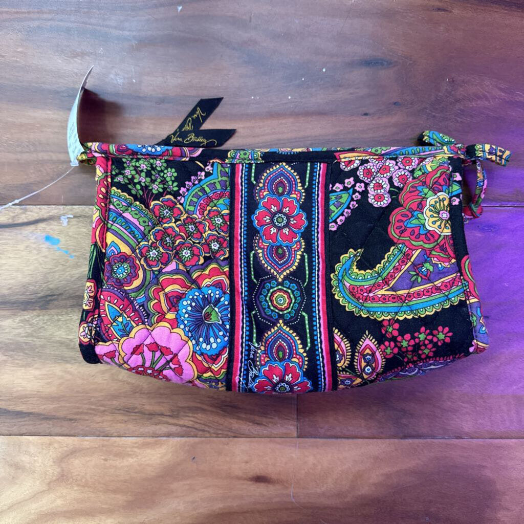 VERA BRADLEY,VB MD COSMO BAG,MULTI