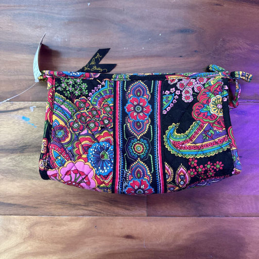 VERA BRADLEY,VB MD COSMO BAG,MULTI