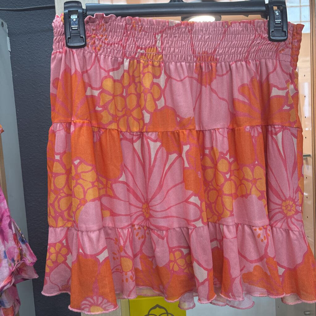 MUMU,MULTI TIER MINI,ORANGE,S