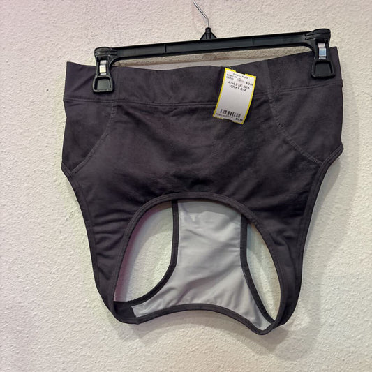 motion 365 by fabletics,ATHLETIC BRA,GRAY,S/M