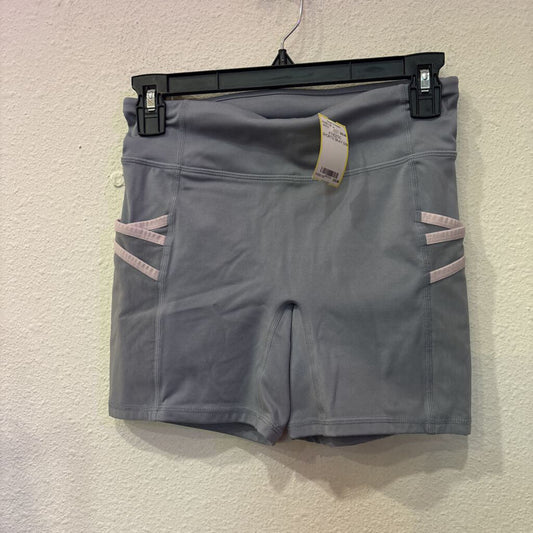 motion 365 by fabletics,ATHLETIC SHORTS,GRAY,S/M