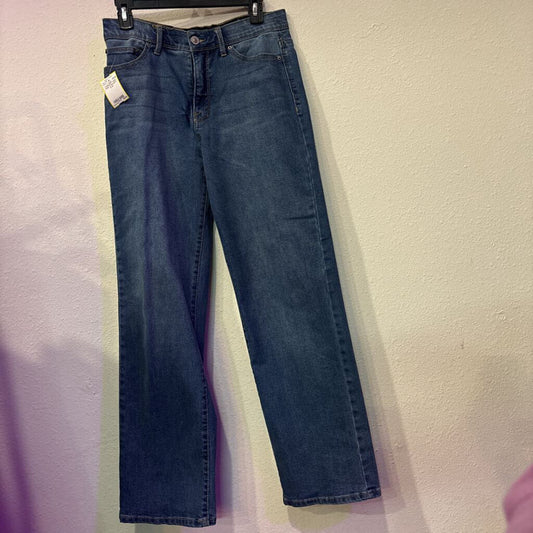 CURVE APPEAL,COMFORT HIGH RISE STRAIGHT, 8/29