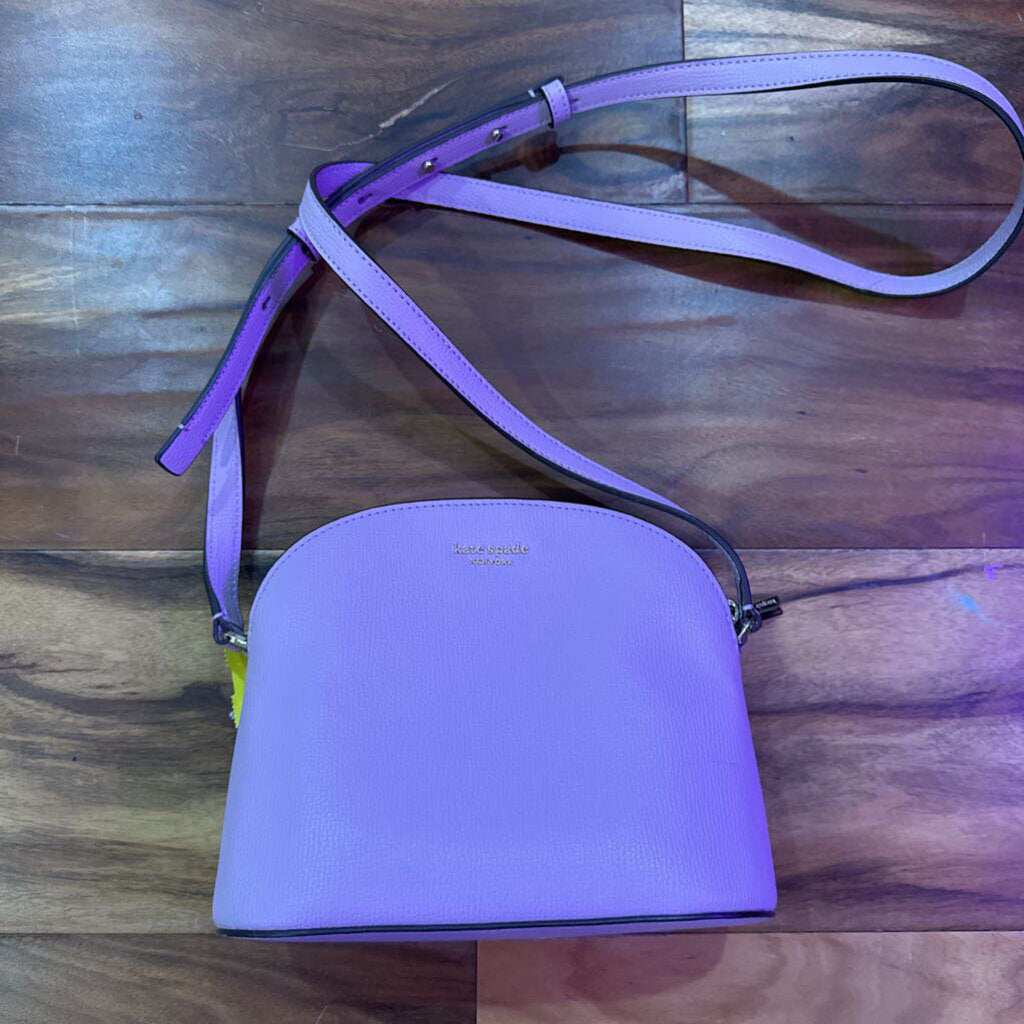 KATE SPADE,KS CROSSBODY ,PURPLE