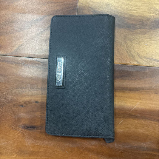 CALVEIN KLEIN,KS WALLET ,BLK