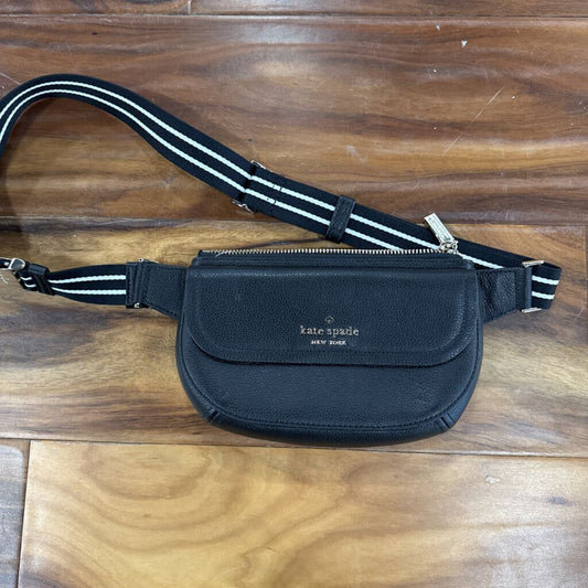KATE SPADE,NWT KS BELT CROSSBODY ,BLK