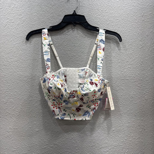 COLSIE,NWT TANK FRUIT TOP,FRUIT,S
