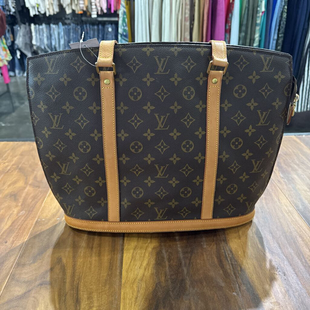 Louis Vuitton,AUTHENTIC LV BABYLONE ,MONO