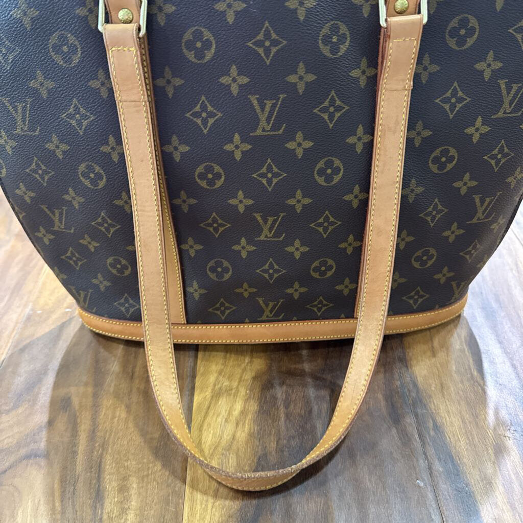 Louis Vuitton,AUTHENTIC LV BABYLONE ,MONO