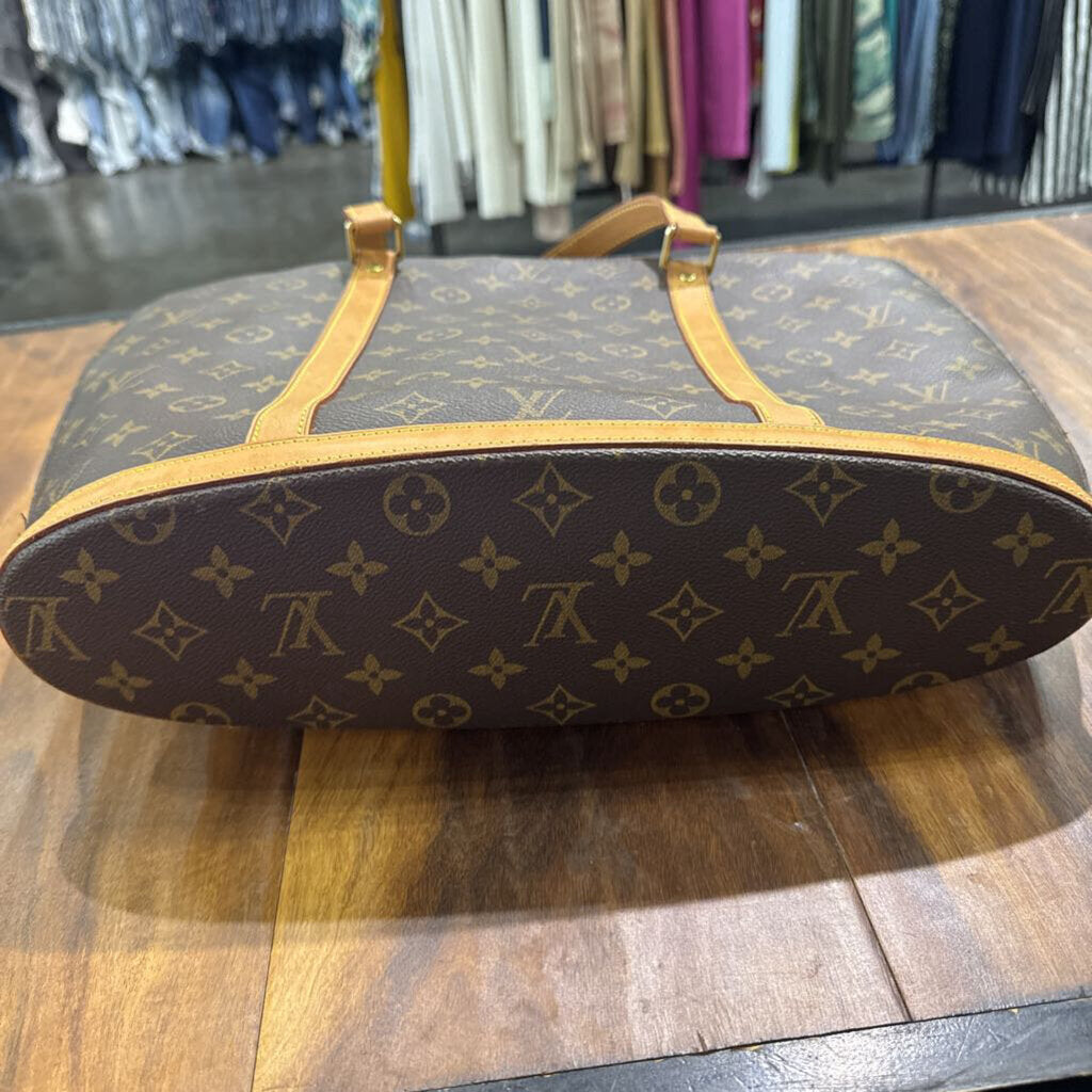 Louis Vuitton,AUTHENTIC LV BABYLONE ,MONO
