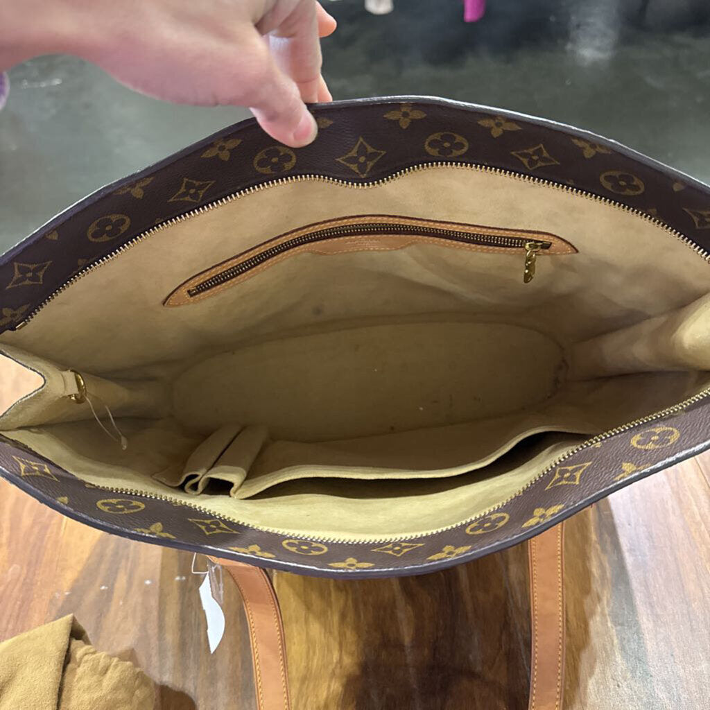 Louis Vuitton,AUTHENTIC LV BABYLONE ,MONO