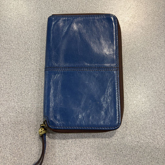 HOBO RAVE WALLET ,BLUE