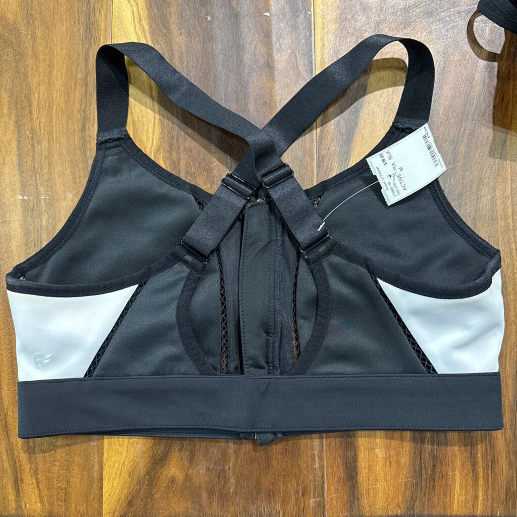 SOMA,ACTIVE BRA ,BLK ,M