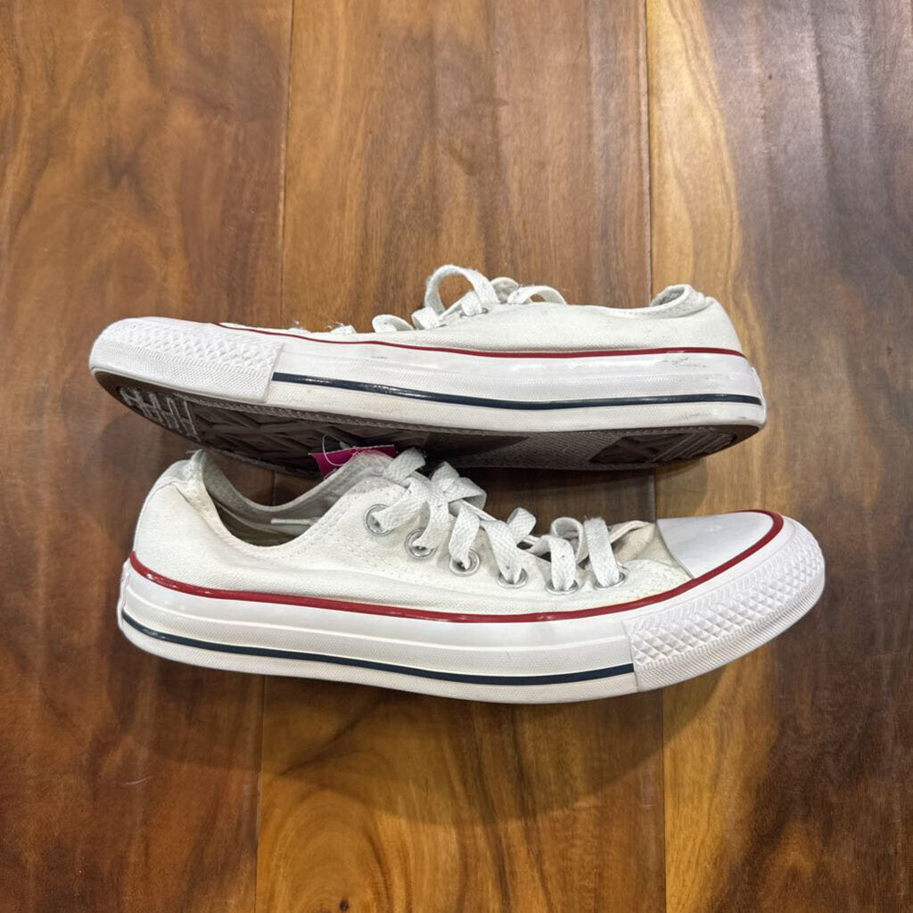 CONVERSE,CONVERSE HIGHTOP SNEAKER,WHT ,M5/W7