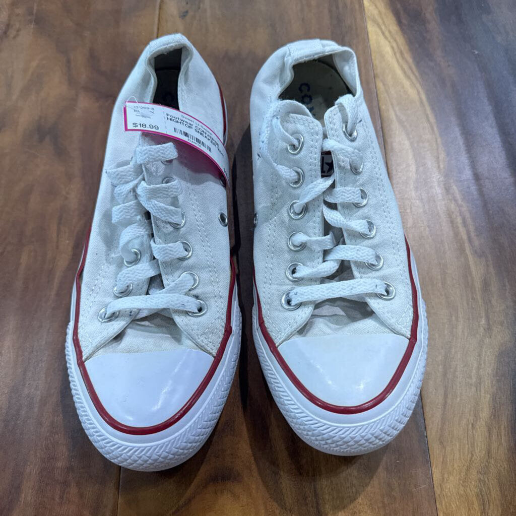 CONVERSE,CONVERSE HIGHTOP SNEAKER,WHT ,M5/W7