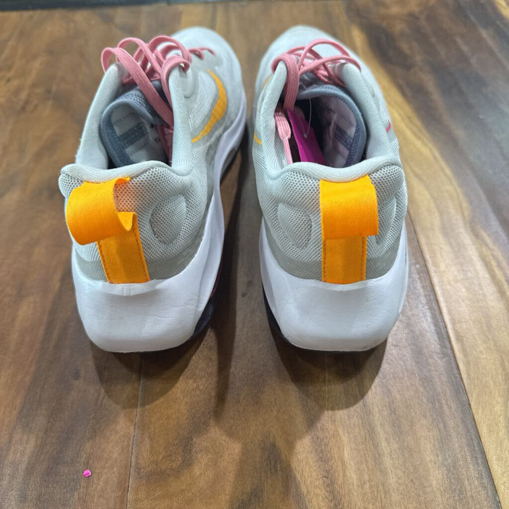 NIKE,NIKE ZOOM SNEAKER ,GRY CORAL ,6Y
