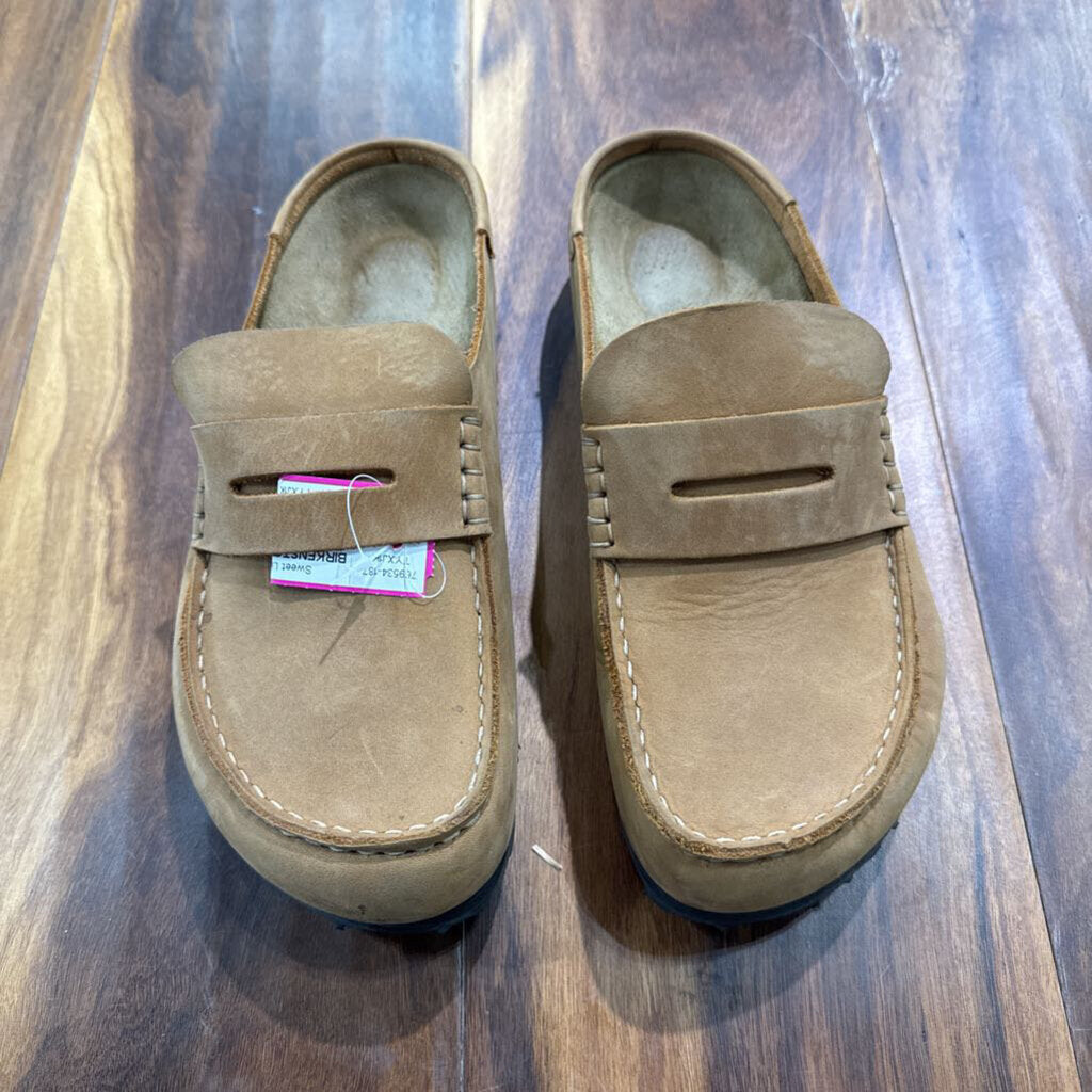 BIRKENSTOCK,BIRKENSTOCK MULE RETAIL $164,BRN ,39