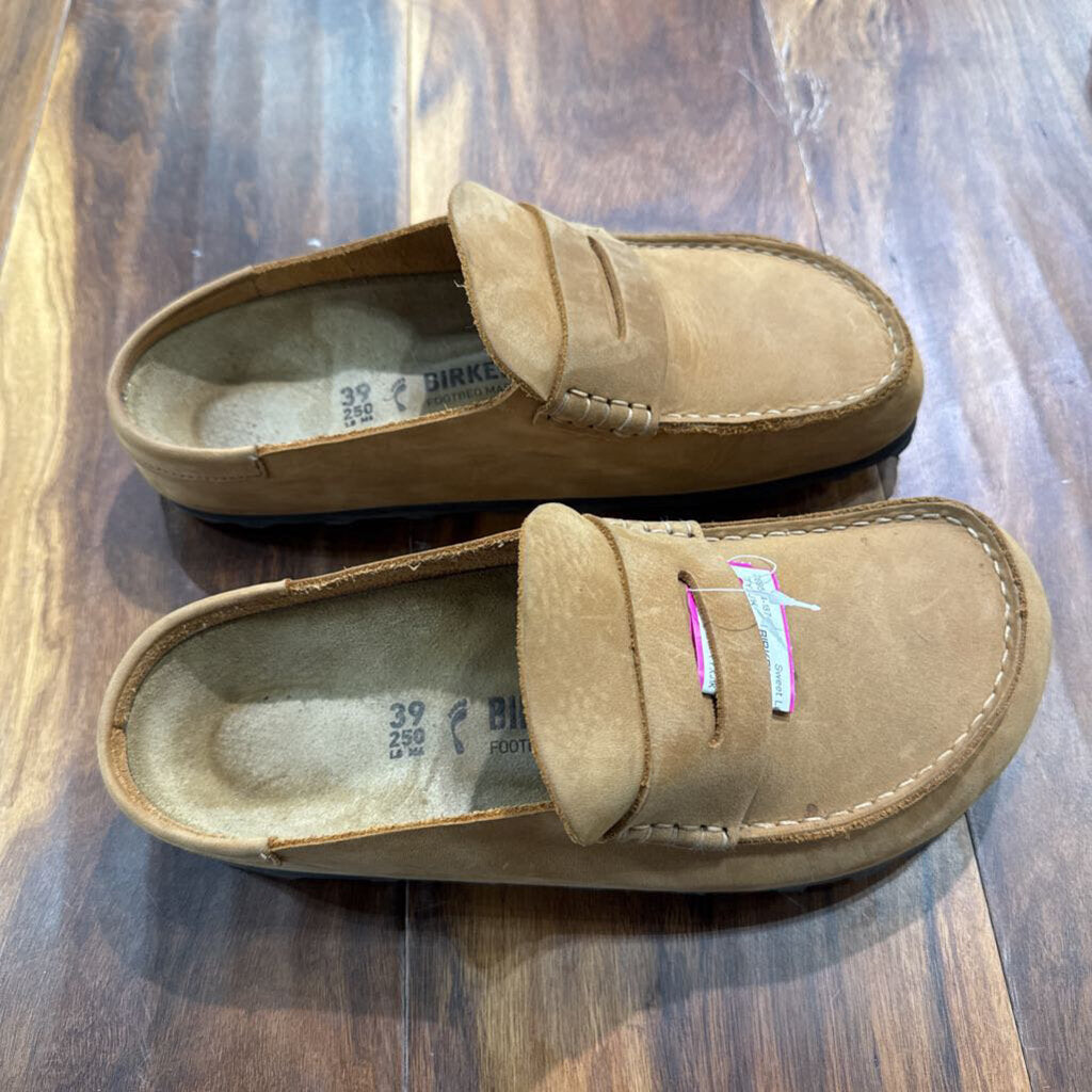 BIRKENSTOCK,BIRKENSTOCK MULE RETAIL $164,BRN ,39