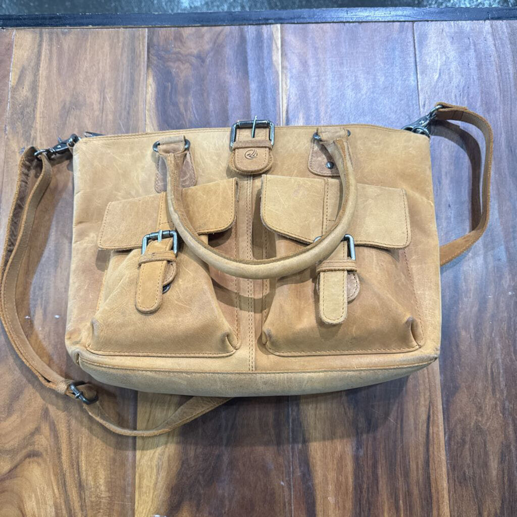 antonio valeria,antonio valeria leather handbag ,camel