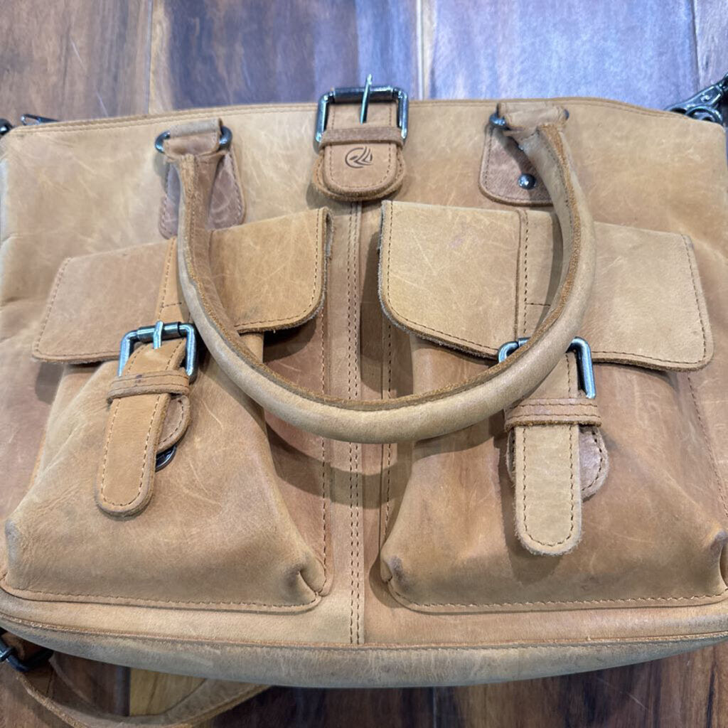 antonio valeria,antonio valeria leather handbag ,camel