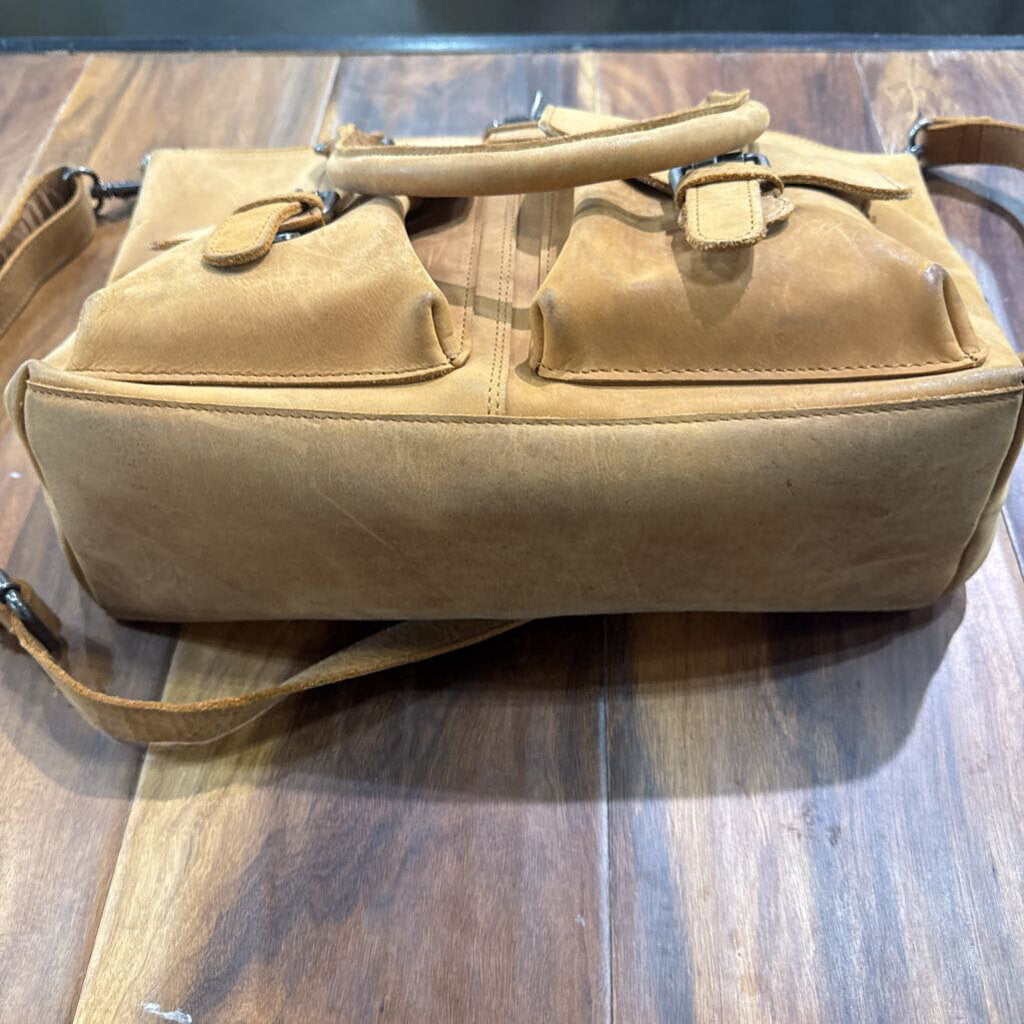 antonio valeria,antonio valeria leather handbag ,camel