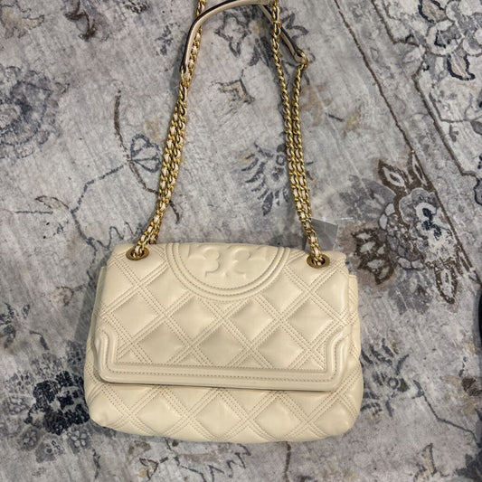 KATE SPADE,LEATHER QUILTED CROSSBODY ,IVORY