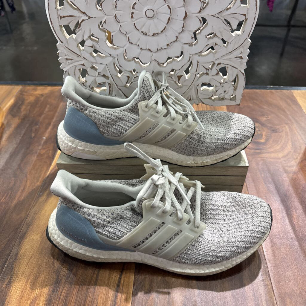 ADDIDAS,SNEAKERS GRAY/BL,GRAY/BL,9