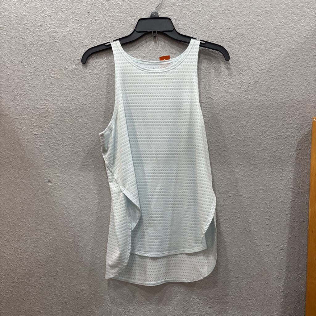 APANA,ATHLETIC TANK TOP ,LIGHT BLUE ,S