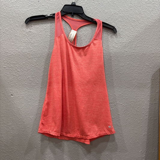 LAYERS CLOTHING,ATHLETIC TANK TOP ,CORAL,S