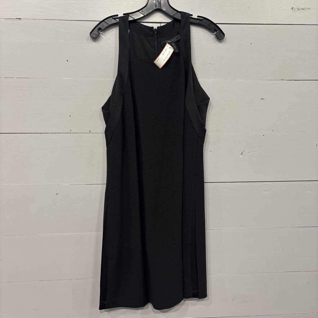BCBG MAXAZRIA,TANK DRESS ,BLK ,08