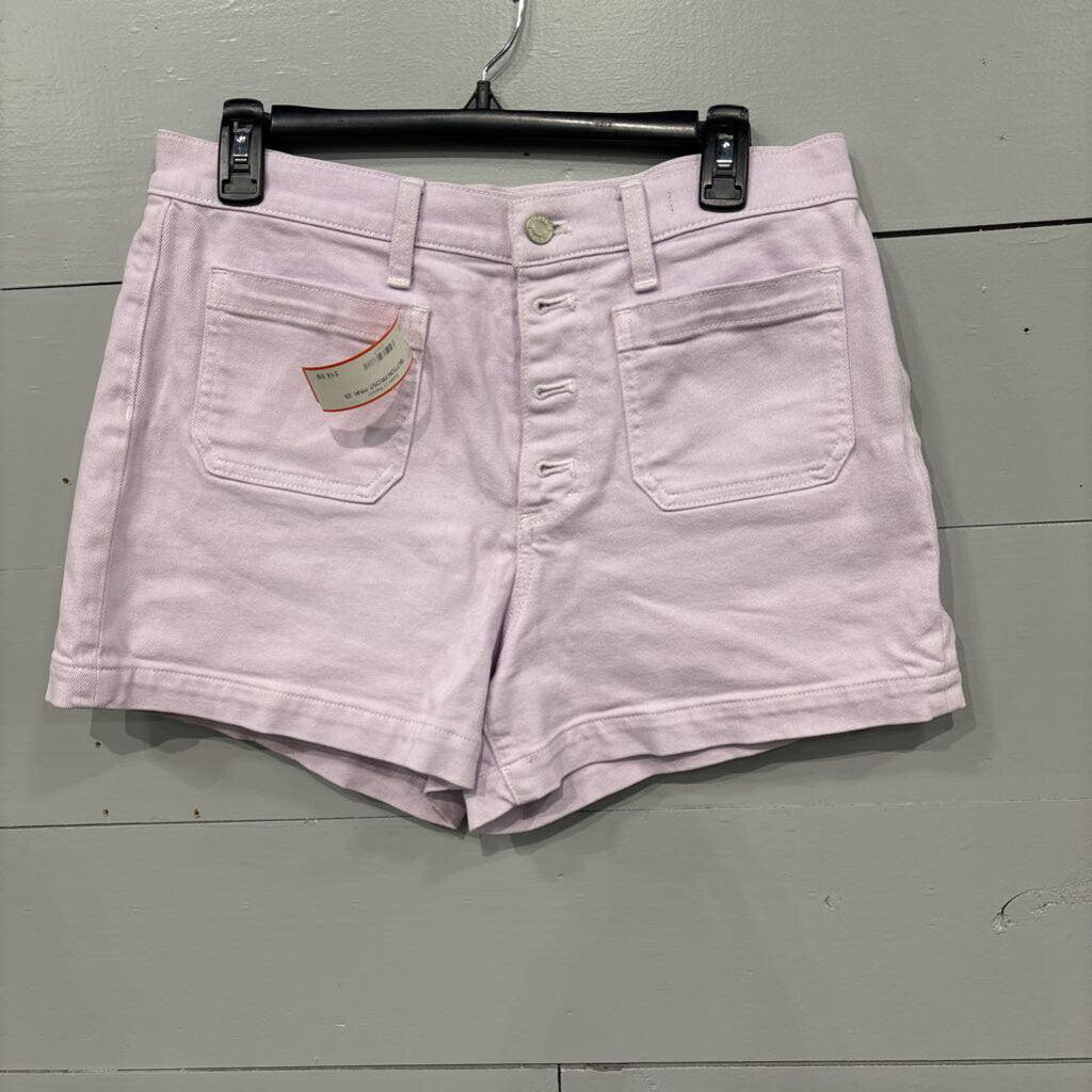 J CREWS,*BUTTON FRONT,PINK,29