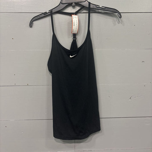 NIKE,ACTIVE TANK TOP ,BLK,XS