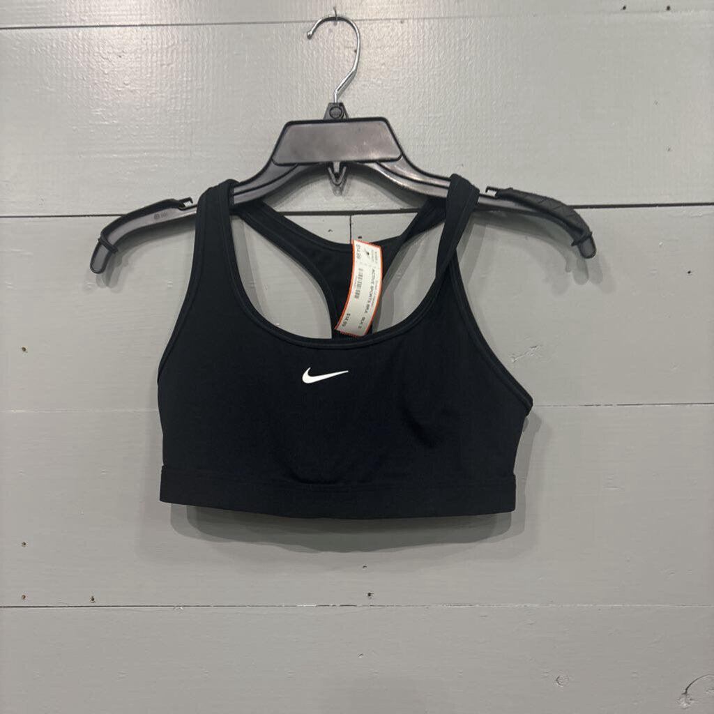 NIKE,ACTIVE SPORTS BRA ,BLK,S
