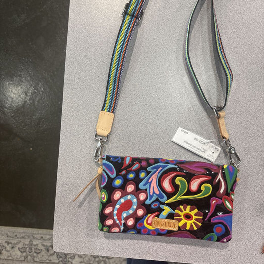 CONSEULA,*UPTOWN CROSSBODY ,MULTI